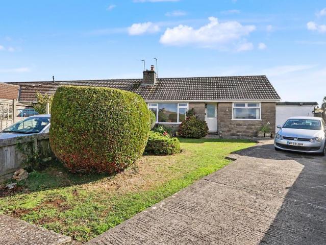 Bungalow for sale in Evercreech