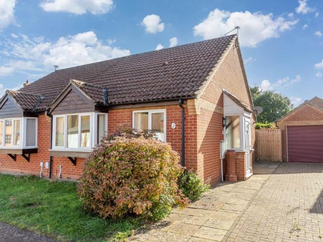 Bungalow for sale in Attleborough, Breckland