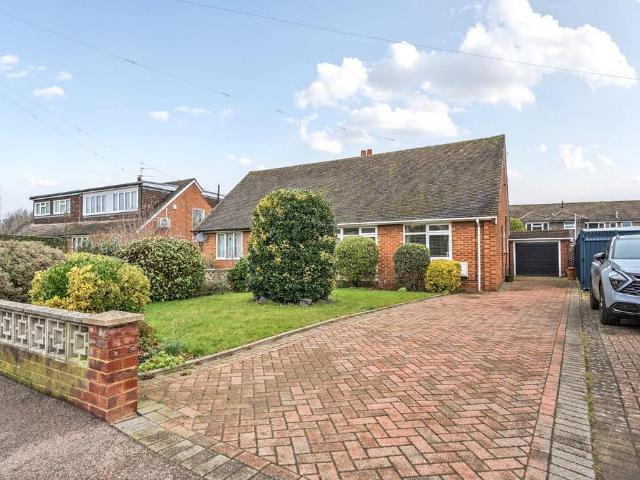 Bungalow for sale in Snodland, Bourne Vale