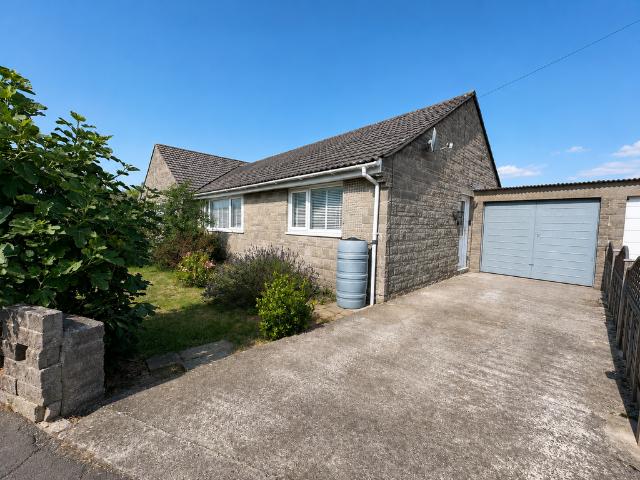 Bungalow for sale in Somerton, Somerset