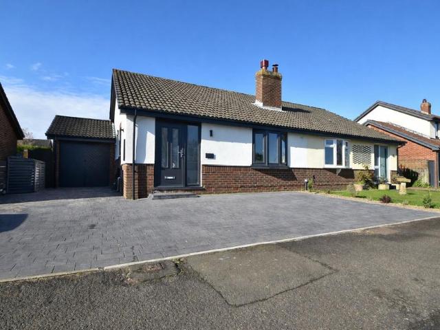 Bungalow for sale in Burnopfield