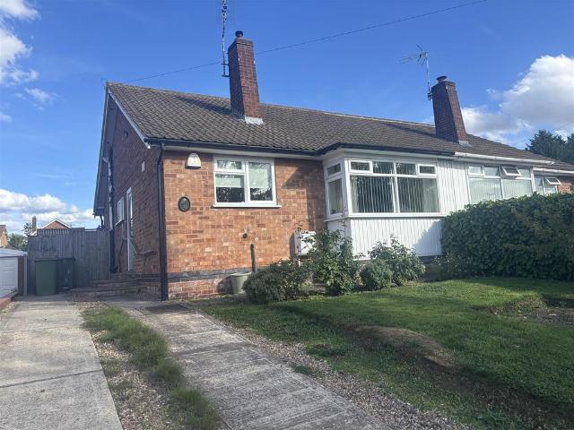 Bungalow for sale in Glenfield, Blaby
