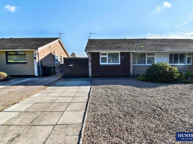 Bungalow for sale in Wigston Magna, Leicestershire