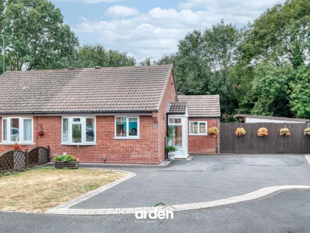 Bungalow for sale in Winyates Green, Redditch