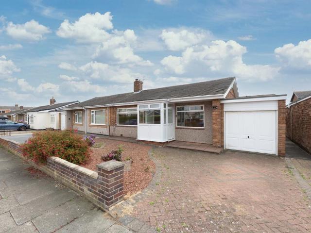 Bungalow for sale in Stakeford, Bomarsund
