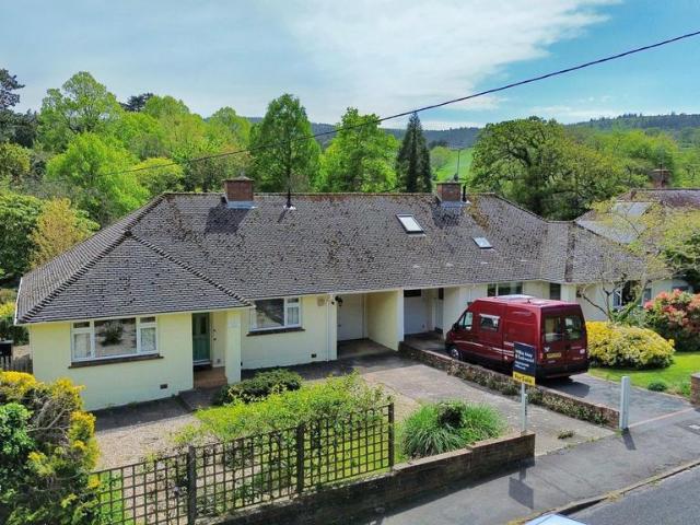 Bungalow for sale in Woodcombe, Minehead