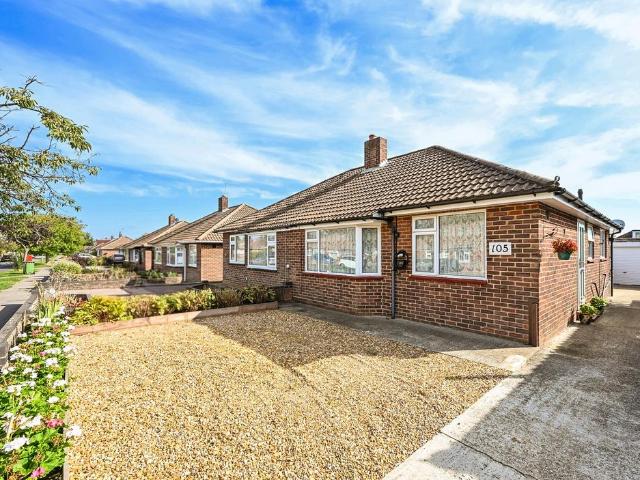 Bungalow for sale in Catisfield, Fareham