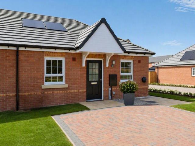 Bungalow for sale in Pocklington, East Riding Of Yorkshire