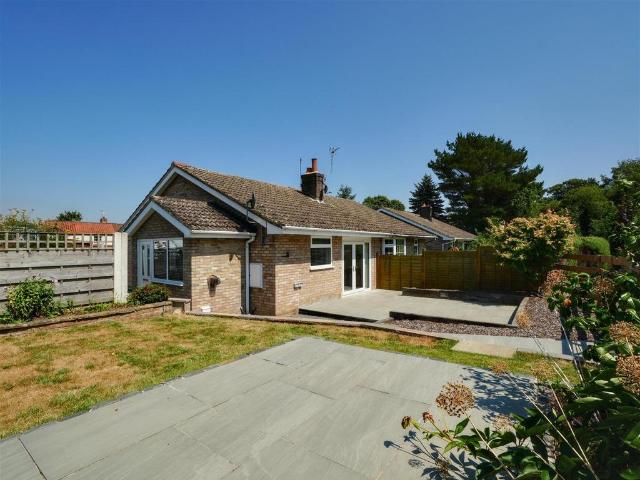 Bungalow for sale in Sheriff Hutton