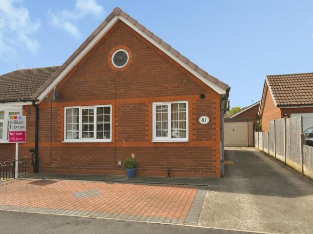 Bungalow for sale in North Lincolnshire