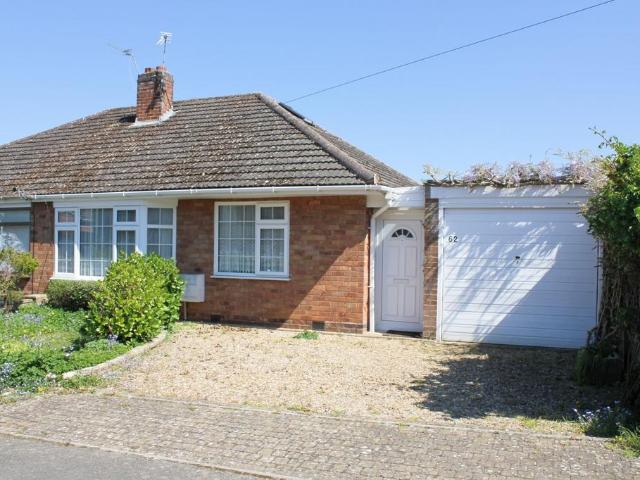 Bungalow for sale in Oadby, Leicestershire