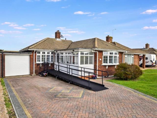 Bungalow for sale in Langney Village, Eastbourne