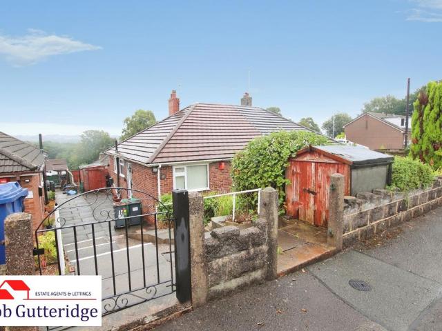 Bungalow for sale in Porthill, Butterton