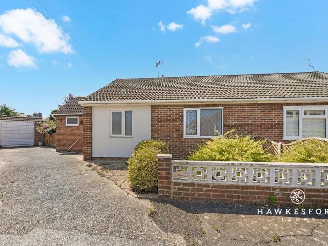 Bungalow for sale in Chalkwell, Oad Street