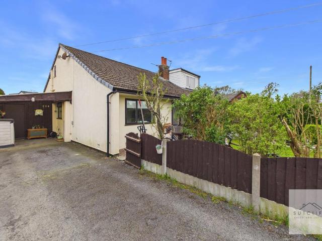 Bungalow for sale in Cabus, Lancashire