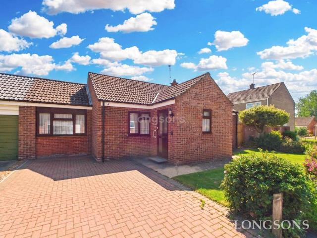 Bungalow for sale in Holme Hale, East Tuddenham