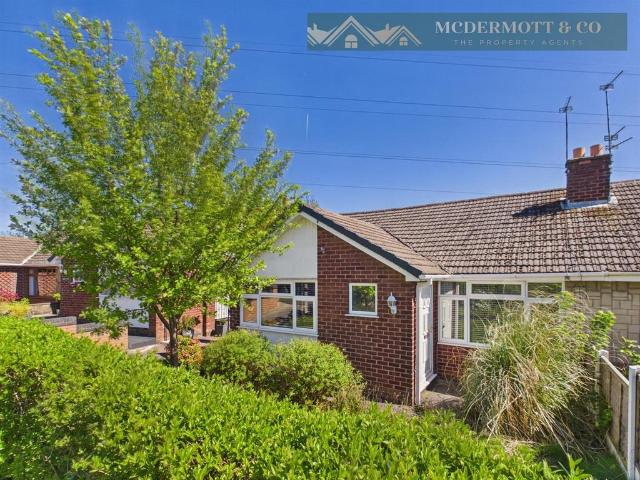 Bungalow for sale in Pendock, Greater Manchester