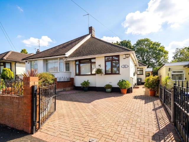 Bungalow for sale in West Midlands