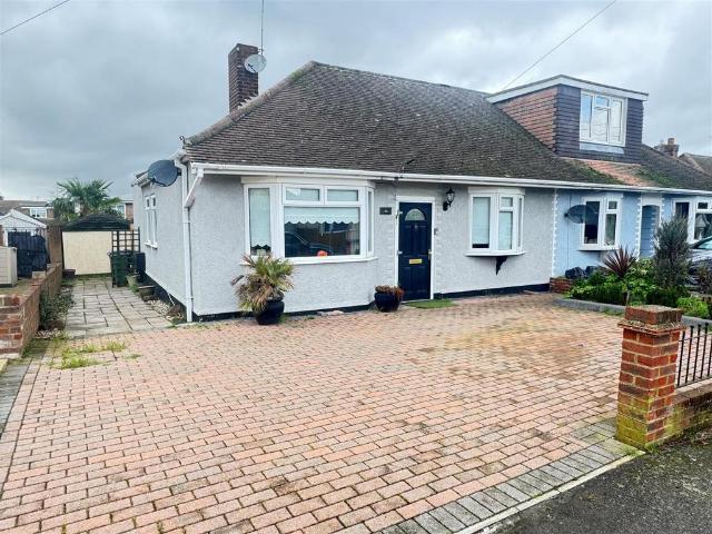 Bungalow for sale in Barling, Isle Of Man