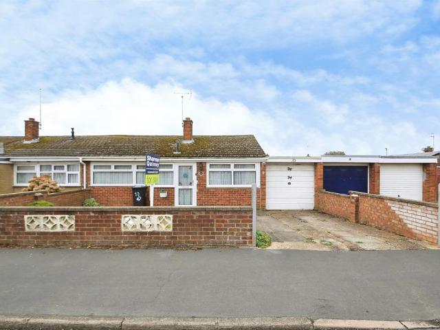 Bungalow for sale in Peterborough