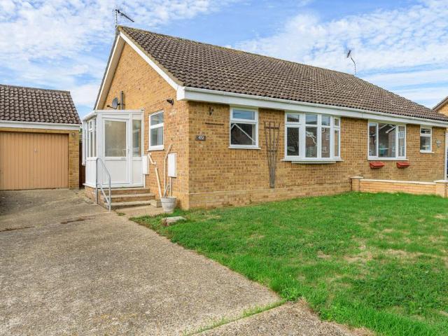 Bungalow for sale in Eastbridge, Suffolk
