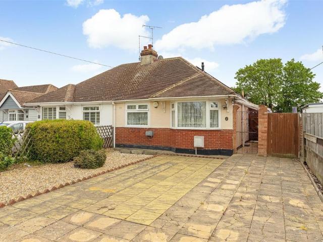 Bungalow for sale in South Tankerton, Whitstable