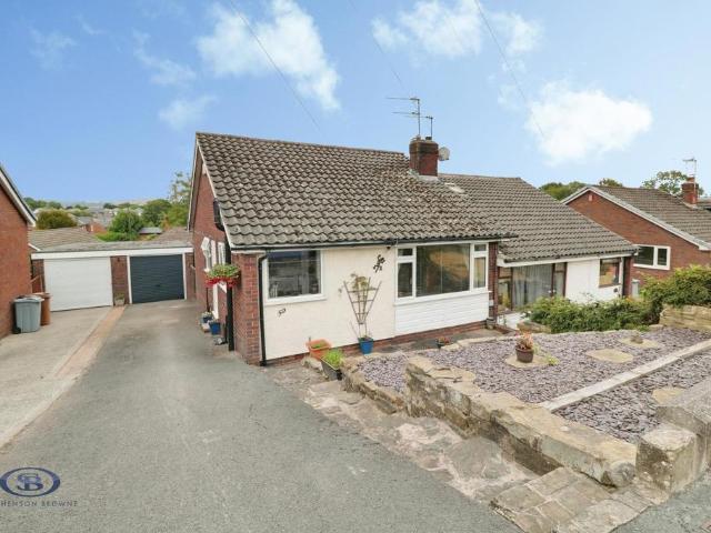 Bungalow for sale in Congleton