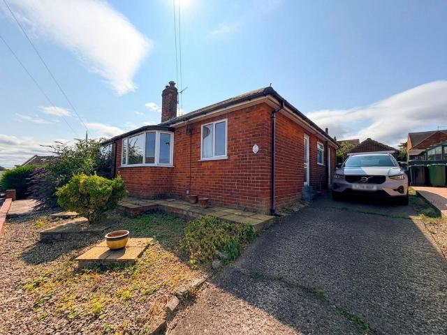 Bungalow for sale in Seamer, North Yorkshire