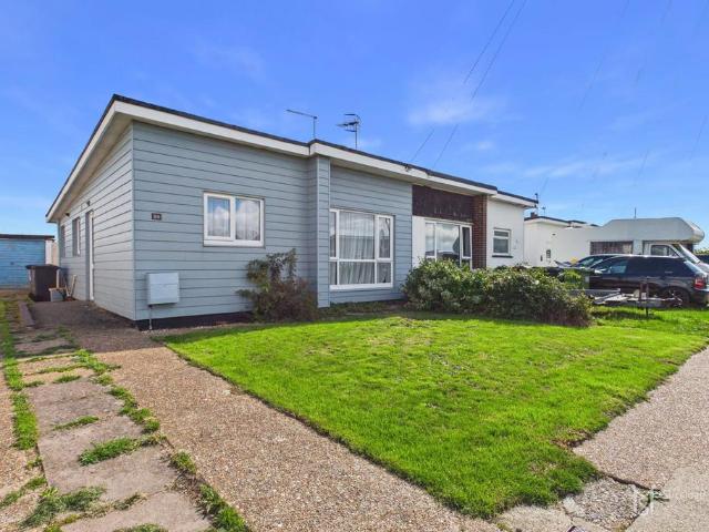 Bungalow for sale in Cross In Hand, East Sussex
