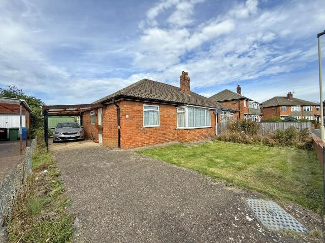Bungalow for sale in Newby and Scalby, North Yorkshire