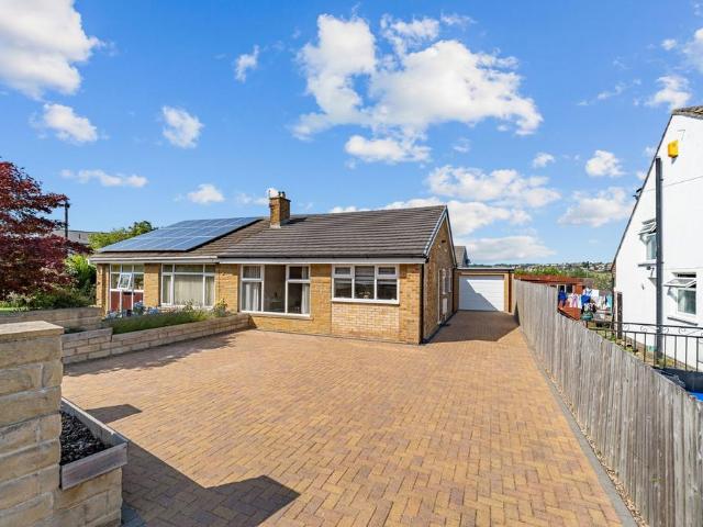 Bungalow for sale in Woodhouse, Brighouse