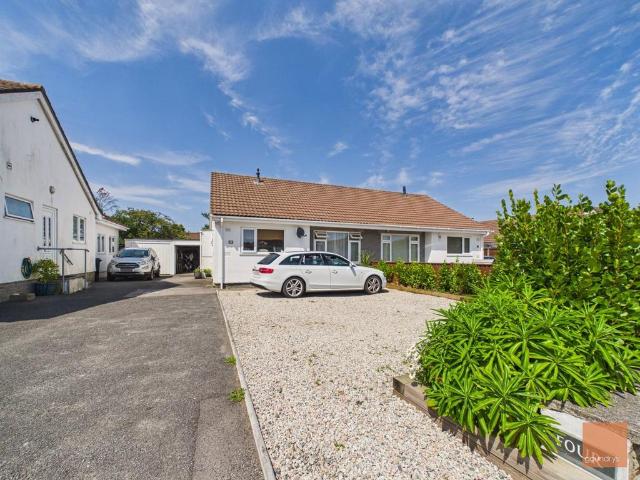 Bungalow for sale in Kenwyn, Cornwall