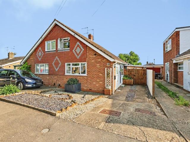 Bungalow for sale in Moulton Park, Northampton