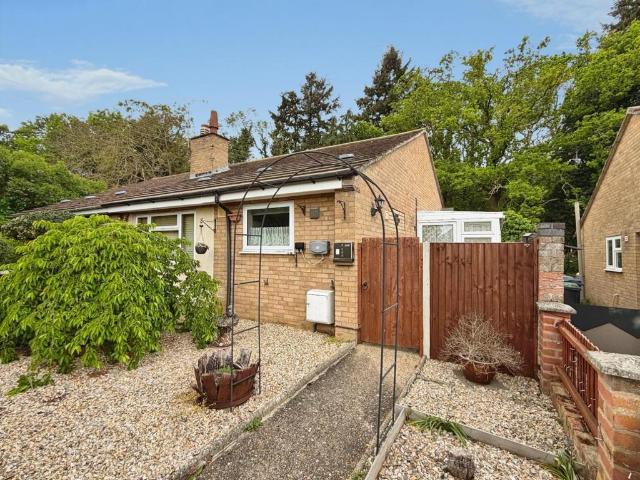 Bungalow for sale in Chedburgh, Suffolk