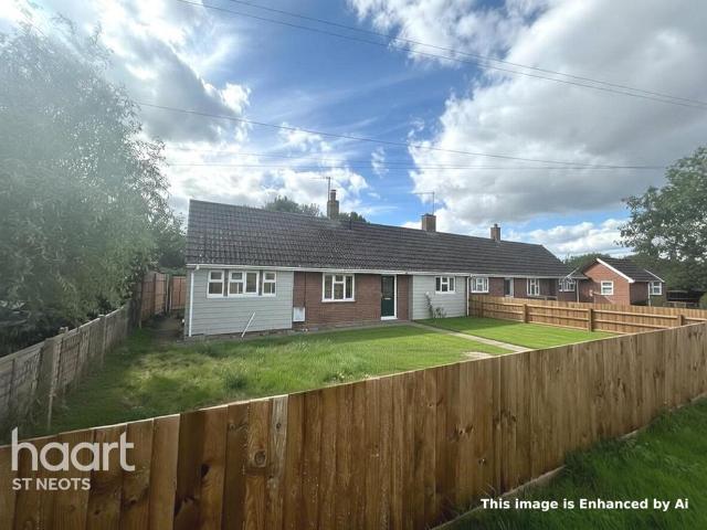 Bungalow for sale in Huntingdon, Cambridgeshire