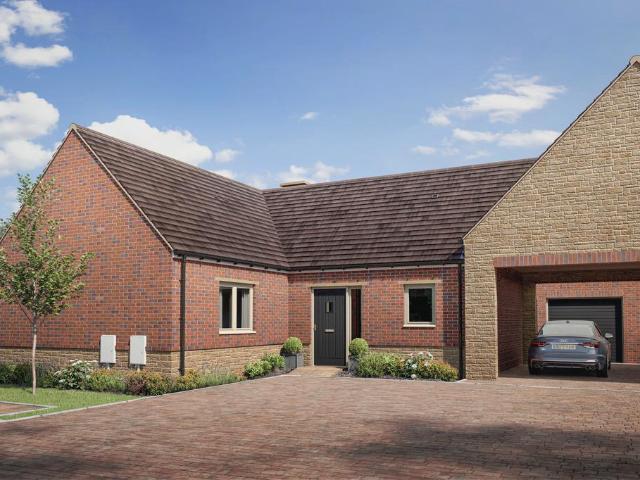 Bungalow for sale in Ravenshead CP, Gedling