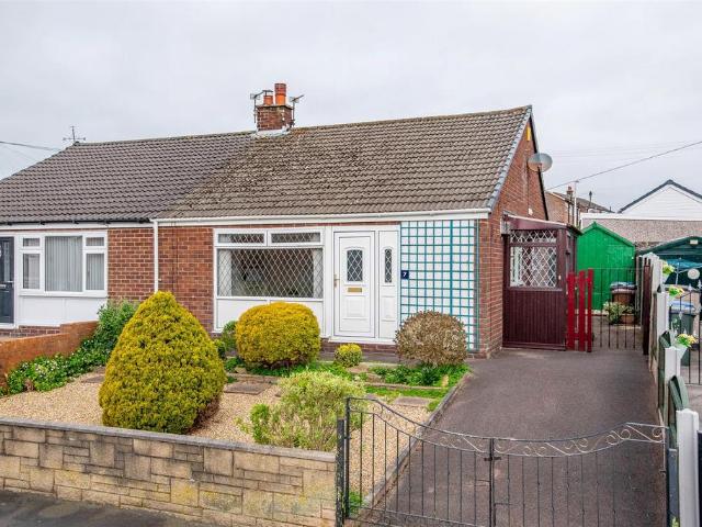Bungalow for sale in Andertons Mill, Isle Of Man