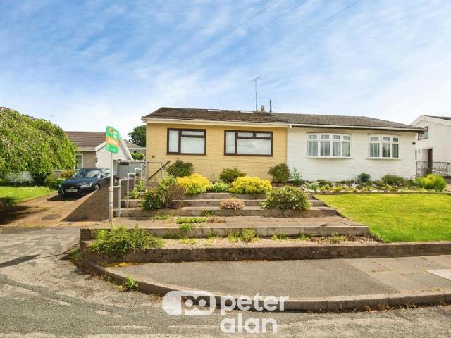 Bungalow for sale in New Inn, Griffithstown