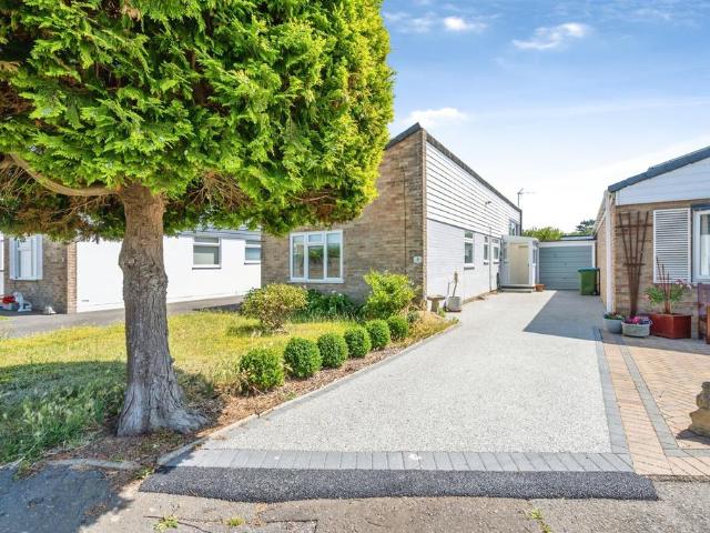 Bungalow for sale in Clapham, West Sussex