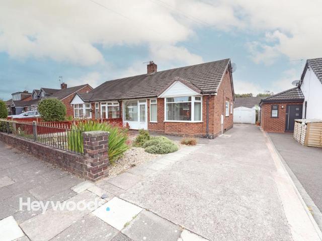 Bungalow for sale in Trentham, Stoke-on-Trent