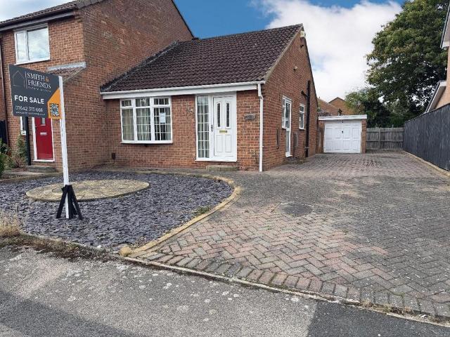 Bungalow for sale in Stainton and Thornton, Normanby