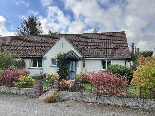 Bungalow for sale in Moretonhampstead, Teignbridge