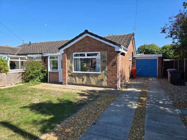 Bungalow for sale in Chapel St. Leonards, Belleau