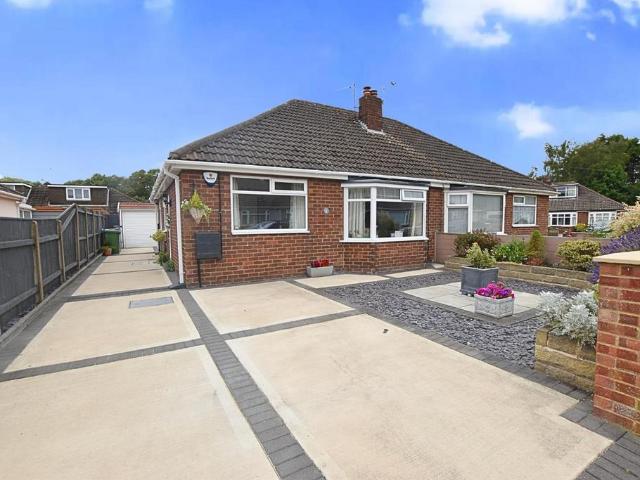 Bungalow for sale in Nunsthorpe, Scartho