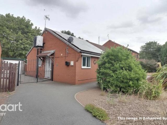 Bungalow for sale in Alvaston, East Midlands