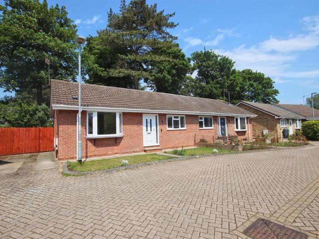 Bungalow for sale in Hornsea, East Riding Of Yorkshire