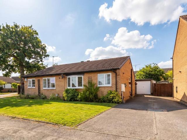 Bungalow for sale in Monkspath, West Midlands