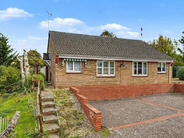 Bungalow for sale in Newmarket, West Suffolk