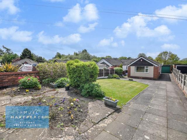 Bungalow for sale in Packmoor, Isle Of Man