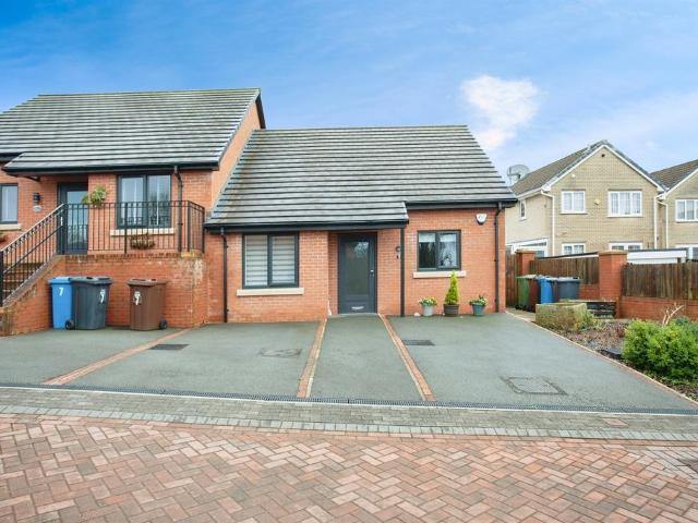 Bungalow for sale in Ecclesfield, Isle Of Man